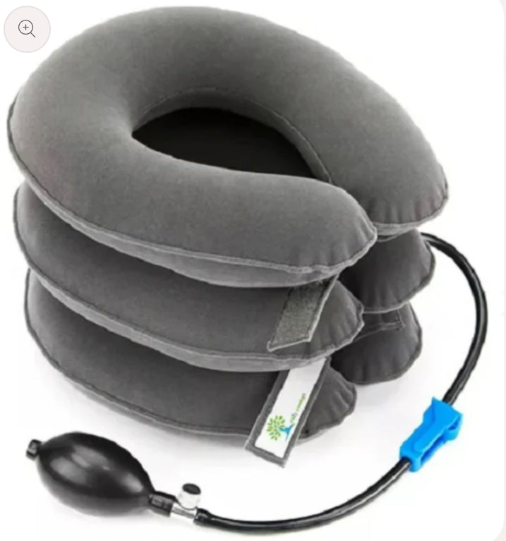 CUELLO CERVICAL INFLABLE